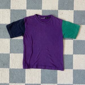 Vintage Colorblock T-shirt